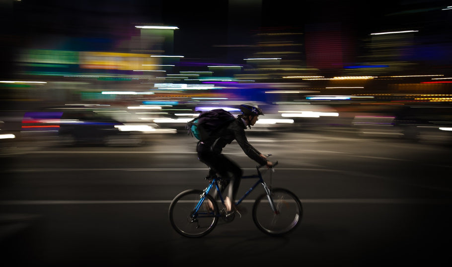 Beam Me Up, Scotty: How to Select a Bike Light