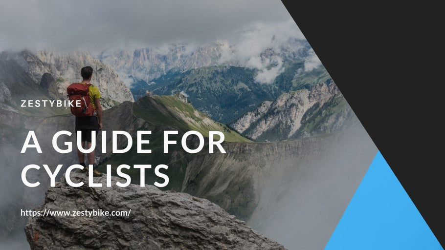 The Best National Parks in the U.S. for Biking