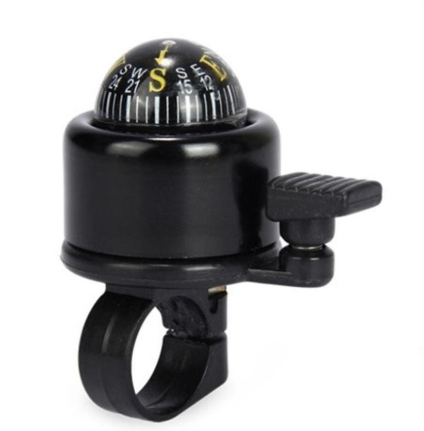 Adventure Compass Mini Bell