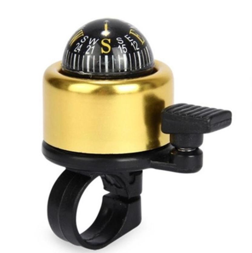 Adventure Compass Mini Bell