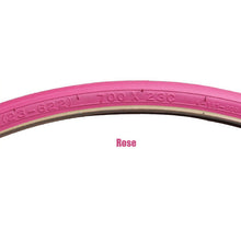 Fixie Colored Road Tire (700 x 23C)