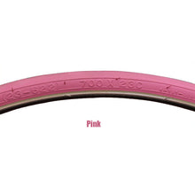 Fixie Colored Road Tire (700 x 23C)
