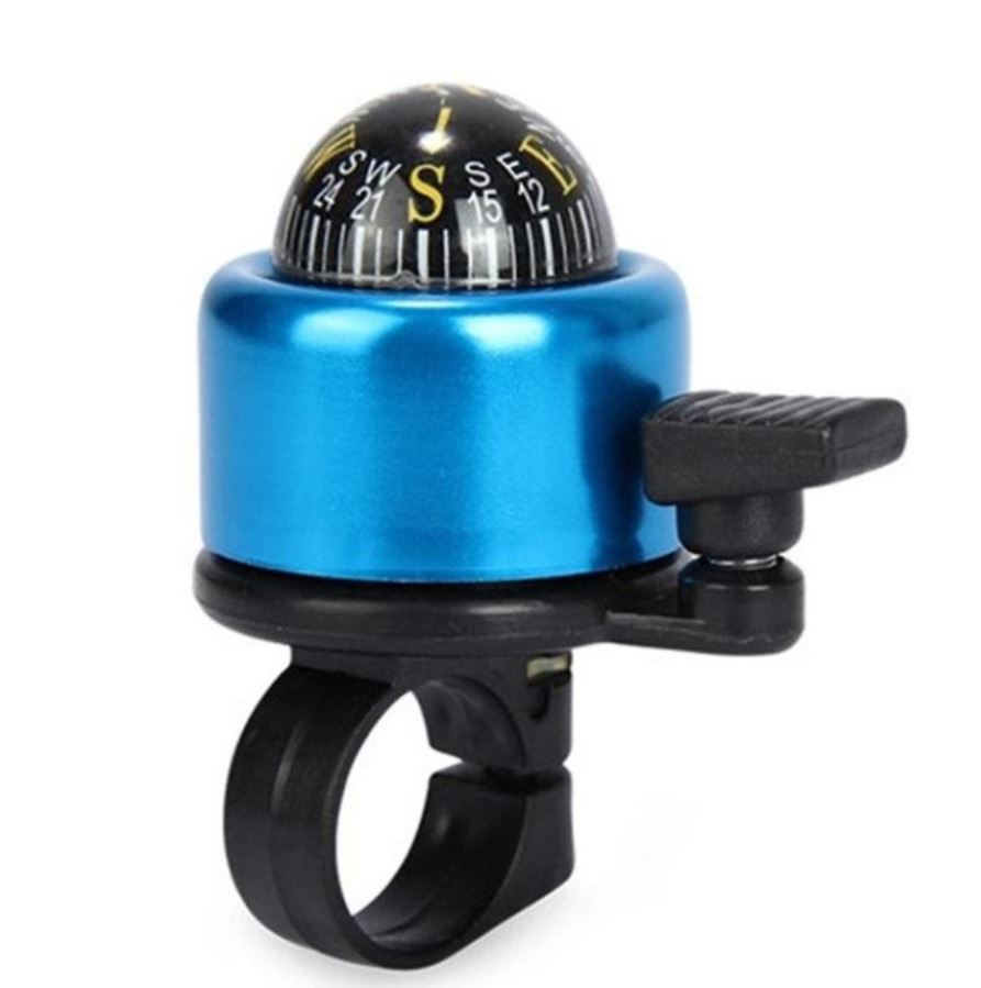 Adventure Compass Mini Bell