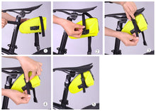 Waterproof Saddle Bag