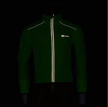 Reflective Windproof Cycling Jacket