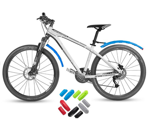 Telescoping Fender Set with Rear Light