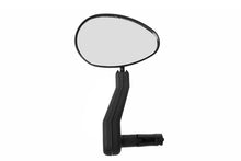 Wide-Angle Bar Mounted Rear View Mirror