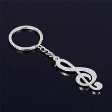 Music Keychain