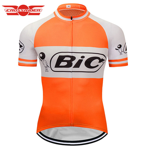 2018 BIC Pro Cycling Jersey