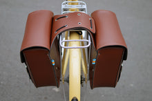 Vintage-Style Rear Panniers