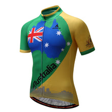 Men's Miloto Race Fit Australia Jersey