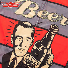 Men's Have-a-Beer Cycling Jersey