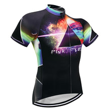 Men's Pink Floyd Cycling Jersey (Multi)