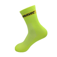 Mavic Cycling Socks (White)