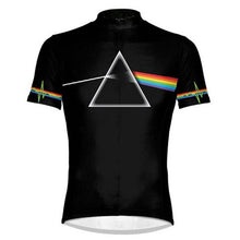 Men's Pink Floyd Cycling Jersey (Black)