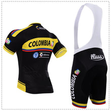 Men's Columbia Pro Cycling Kit