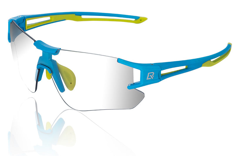 Photochromic Cycling Glasses (Blue/Green)