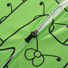 Women's Cycling Jersey (Cool Catz Pink)