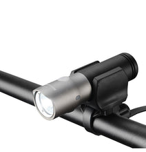 1000 Lumen USB-Rechargeable Commuter Light and Built-In Powerbank
