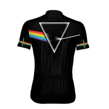 Men's Pink Floyd Cycling Jersey (Black)