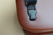 Vintage-Style Rear Panniers