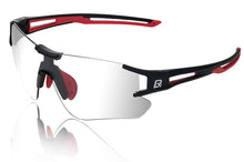 Photochromic Cycling Glasses (Black/Red)