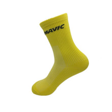 Mavic Cycling Socks (Neon)