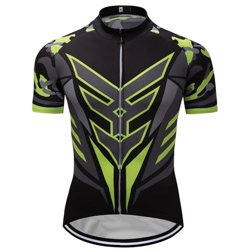 Men's Transformers Cycling Jersey