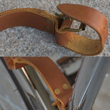 Leather Carrying Strap