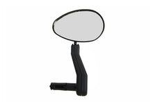Wide-Angle Bar Mounted Rear View Mirror