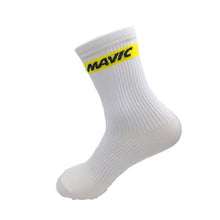 Mavic Cycling Socks (Neon)