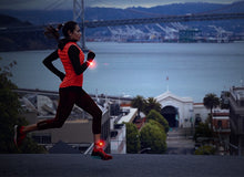 Silicone Waterproof LED Light Strap