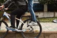 Commuter Folding Basket