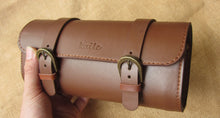 Vintage Saddle Bag