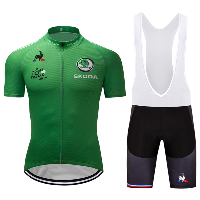 Men's Tour de France SKODA Pro Cycling Kit