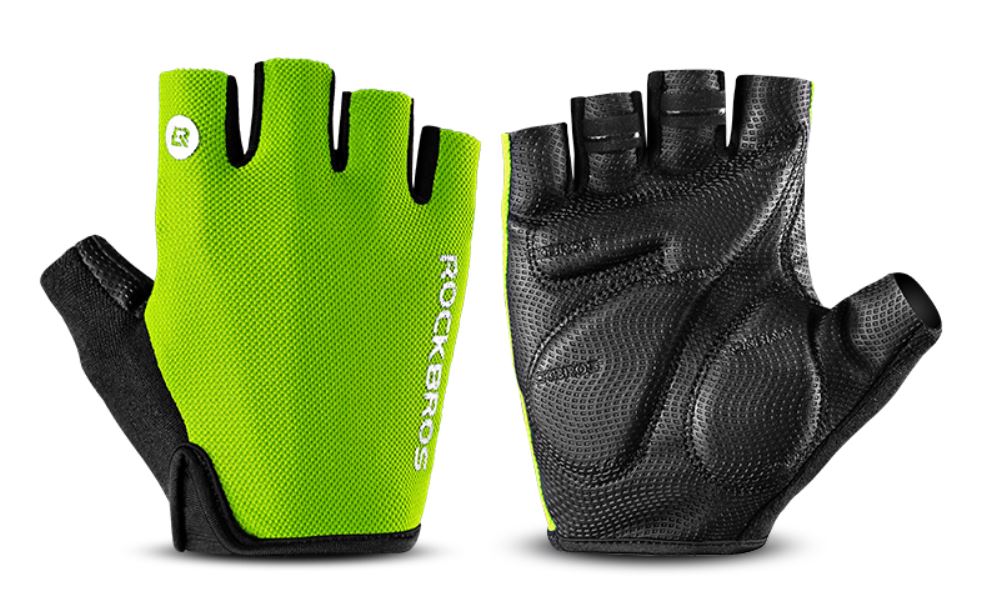 Half-Finger Cycling Gloves