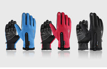 Winter Thermal Cycling Gloves