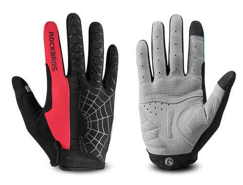 Full Finger Web Gloves