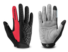 Full Finger Web Gloves