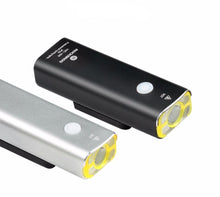 400 Lumen USB-Rechargeable Commuter Bike Light