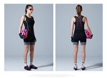 Women's Santic Sleeveless Top (Sky Blue)