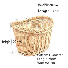 Classic Wicker Basket