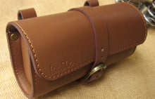 Vintage Saddle Bag