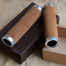 Retro Genuine Leather Grips