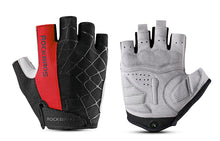 Half-Finger Web Gloves