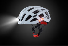 USB-Rechargeable Performance Light-Integrated Helmet