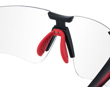 Photochromic Cycling Glasses (White/Red)