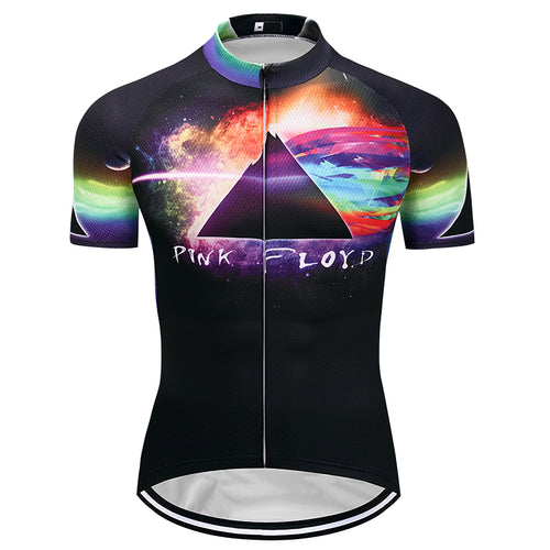 Men's Pink Floyd Cycling Jersey (Multi)