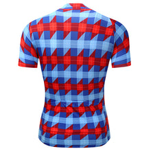 Men's Favorite Flannel Cycling Jersey