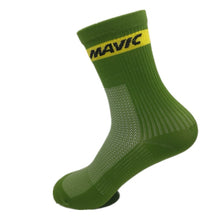 Mavic Cycling Socks (Neon)